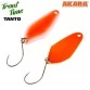 Блесна колеблющаяся Akara Trout Time Tanto (2.2 г)