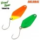 Блесна колеблющаяся Akara Trout Time Tanto (2.2 г)