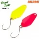 Блесна колеблющаяся Akara Trout Time Tanto (2.2 г)