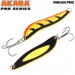Блесна колеблющаяся Akara Pro Series Viskan (65мм/15г)