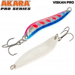 Блесна колеблющаяся Akara Pro Series Viskan (65мм/18г)