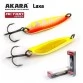 Блесна колеблющаяся Akara Action Series Laxa (70мм/24г)