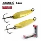 Блесна колеблющаяся Akara Action Series Laxa (70мм/24г)