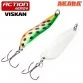 Блесна колеблющаяся Akara Action Series Viskan (80мм/28г)