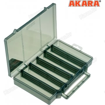 Коробка Akara BA-102 (250x165x36 мм)