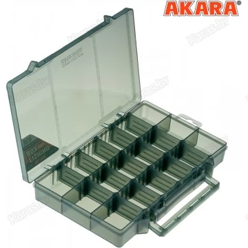 Коробка Akara BA-103 (250x165x36 мм)
