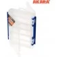 Коробка Akara для воблеров двухсторонняя BA-105 (195x130x40 см)