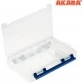 Коробка Akara для воблеров двухсторонняя BA-105 (195x130x40 см)