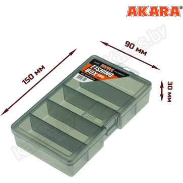 Коробка Akara BA-110 (150x90x30 мм)