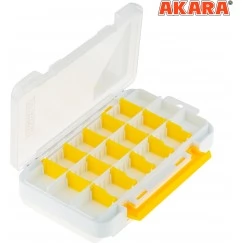 Коробка Akara двухсторонняя BA-112 (170x105x40 мм)