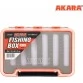Коробка Akara BA-114 (138x96x18 мм)