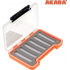 Коробка Akara BA-114 (138x96x18 мм)