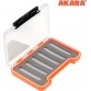 Коробка Akara BA-114 (138x96x18 мм)