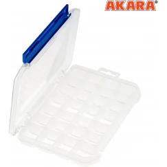 Коробка Akara BA-118 (205x145x28 мм)