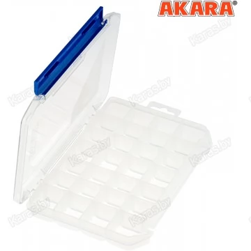 Коробка Akara BA-118 (205x145x28 мм)