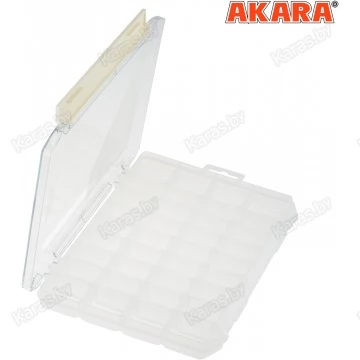 Коробка Akara BA-120 (255x19x30 мм)