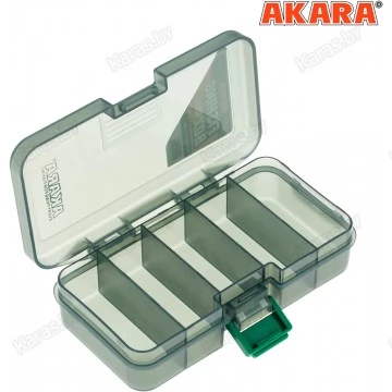 Коробка Akara BA-122 (138x96x18 мм)