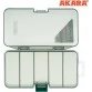 Коробка Akara BA-123 (161x91x31 мм)