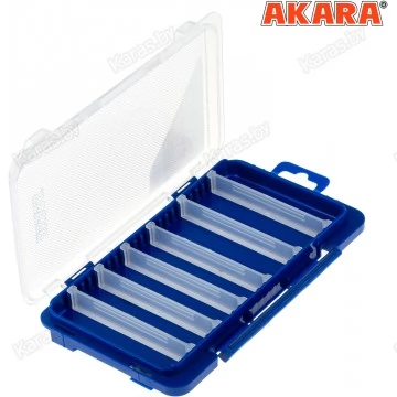 Коробка Akara BA-127 (175x105x18 мм)