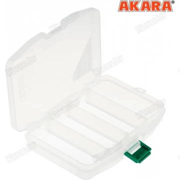 Коробка Akara BA-129 (146x103x23 мм)