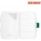 Коробка Akara BA-129 (146x103x23 мм)