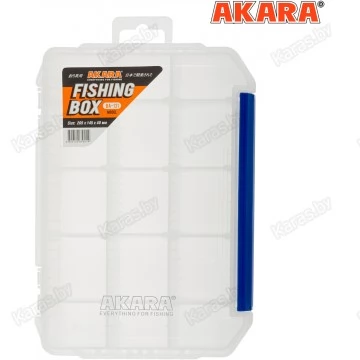 Коробка Akara BA-131 (205x145x40 мм)
