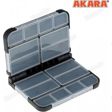 Коробка Akara BA-133 (133x97x35 мм)
