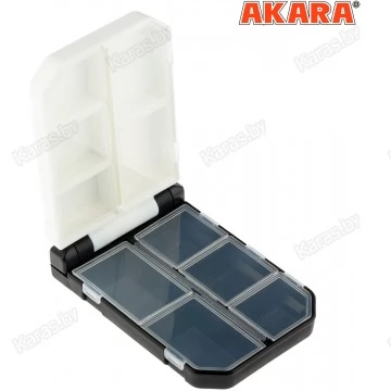 Коробка Akara BA-134 (110x74x31 мм)
