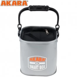 Сумка-ведро Akara Smart Box 8 л 20х20х20 см