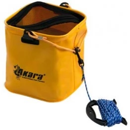 Сумка-кан Akara Easy Fishing складная 7 л 20х20х21 см