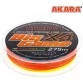 Леска плетёная Akara Big Game Multicolor 275 м (мультиколор)