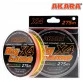 Леска плетёная Akara Big Game Multicolor 275 м (мультиколор)