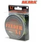 Леска плетёная Akara Feeder X4 150 м (камуфляж)