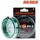 Леска плетёная Akara Teuri X9 135 м (темно-зелёный)
