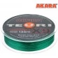 Леска плетёная Akara Teuri X9 135 м (темно-зелёный)