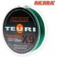Леска плетёная Akara Teuri X9 135 м (темно-зелёный)