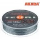 Леска плетёная Akara Teuri X9 135 м (серый)
