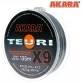Леска плетёная Akara Teuri X9 135 м (серый)