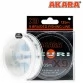 Леска плетёная Akara Teuri X9 135 м (белый)