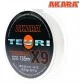 Леска плетёная Akara Teuri X9 135 м (белый)
