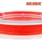 Леска плетёная Akara Ultra Light X4 100м (оранжевый)