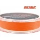 Леска плетёная Akara Ultra Light Pro Orange X4 150м (оранжевый)