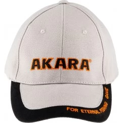 Бейсболка Akara Sport Grey