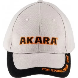 Бейсболка Akara Sport Grey