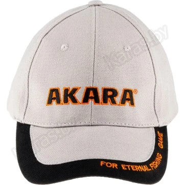 Бейсболка Akara Sport Grey
