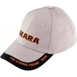 Бейсболка Akara Sport Grey