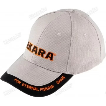 Бейсболка Akara Sport Grey