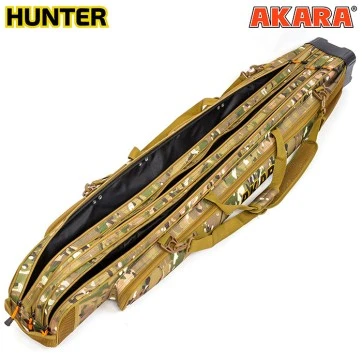 Чехол для удилищ Akara Hunter 140 см, 3 секции (CAH-140)