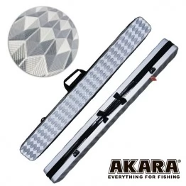 Чехол для удилищ Akara пластиковый 130 см (CAH-130)