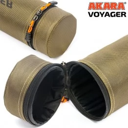 Тубус для удилищ Akara Voyager 150х11 см